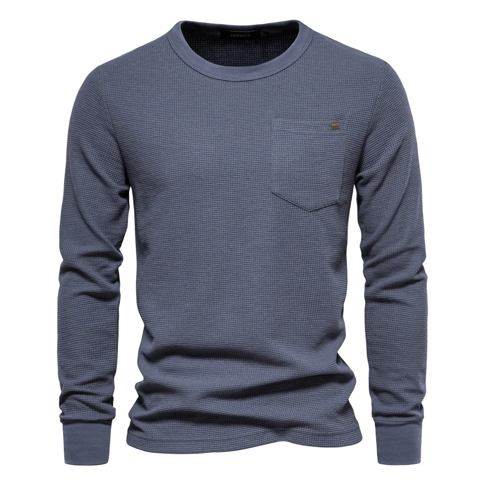Matteo™ | Sweater in Fine Yarn