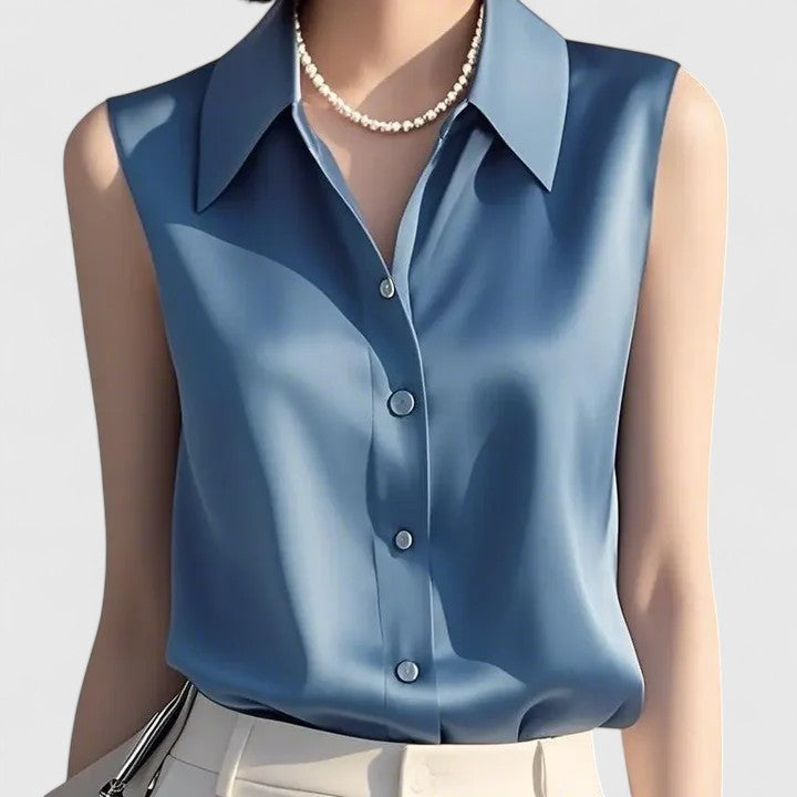 Lavinia | Refined Blouse