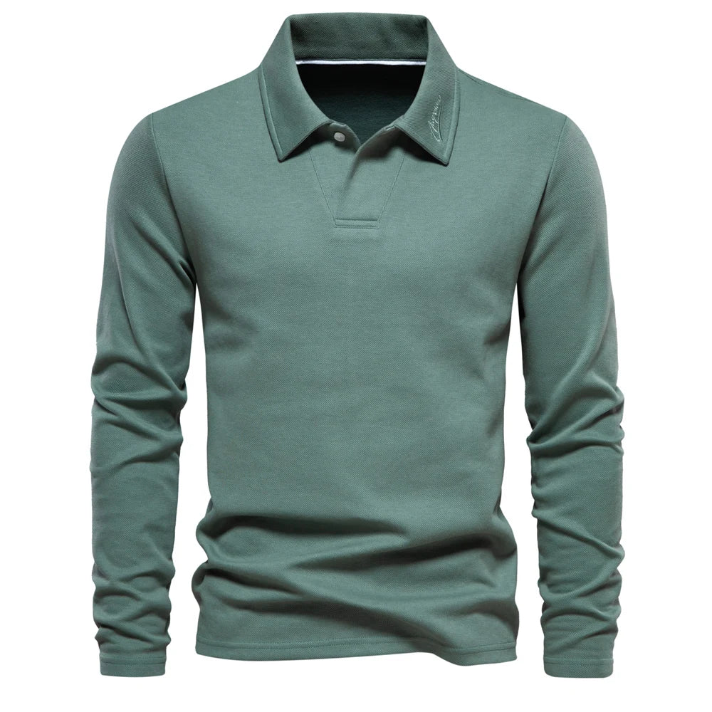 Jonathan™ | Chic Collared Polo