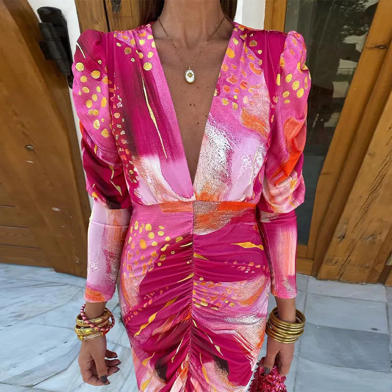 Emilia™ | Maxi Dress