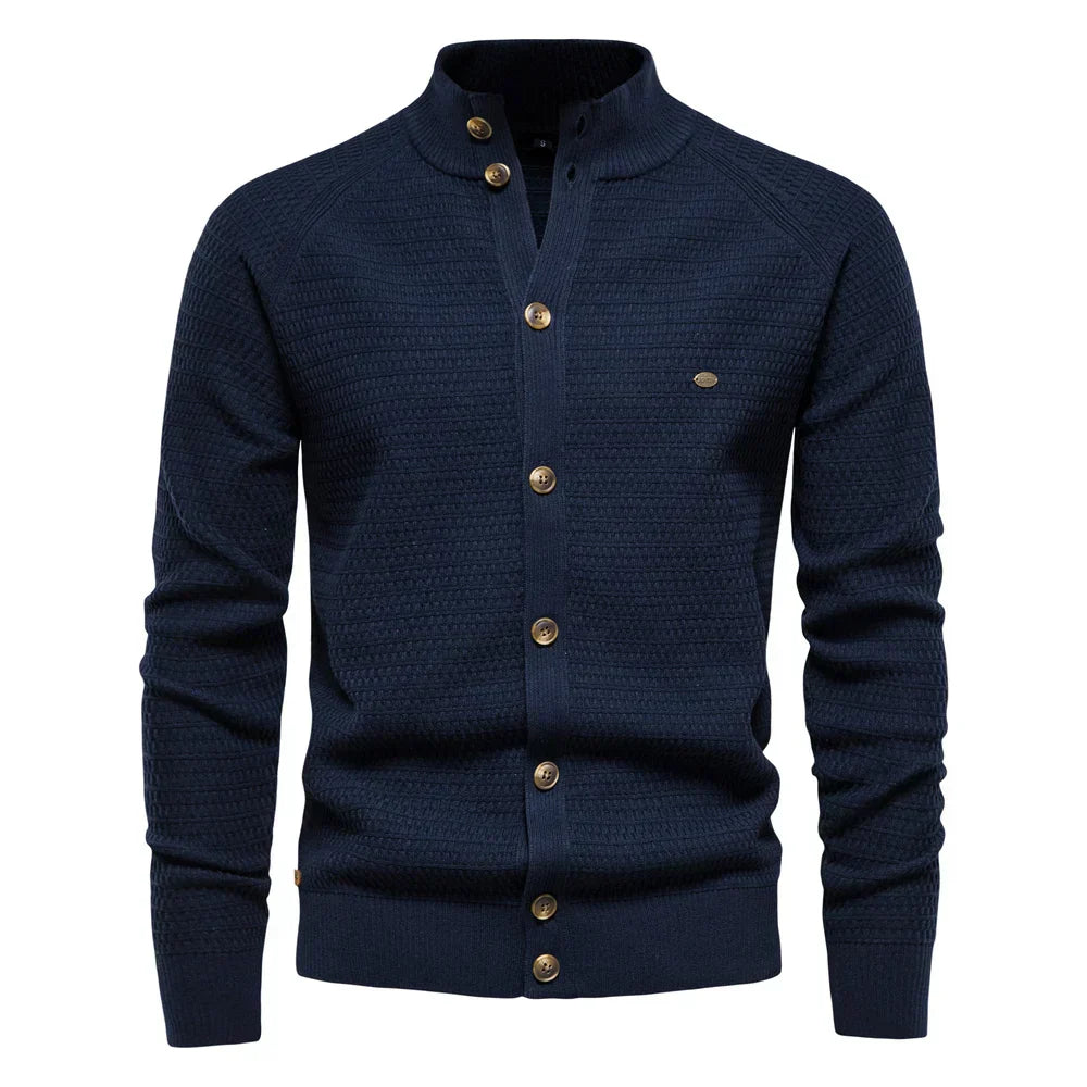 Florent™ | Thin Knit Cardigan