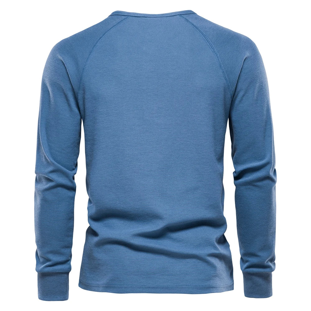 Toine™ | Classic Round Neck Sweater