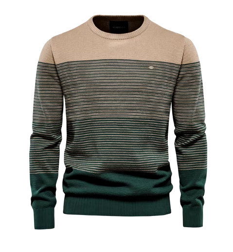Maxime™ | Classic Twisted Sweater