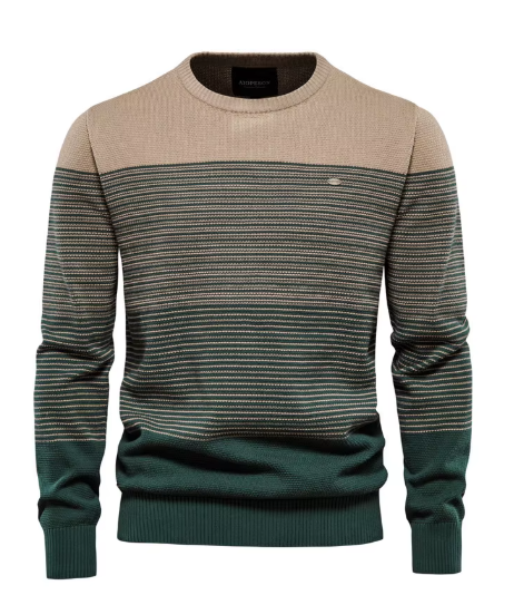 Maxime™ | Classic Twisted Sweater