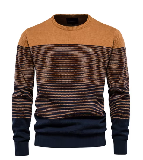 Maxime™ | Classic Twisted Sweater