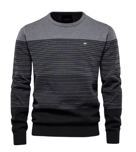 Maxime™ | Classic Twisted Sweater