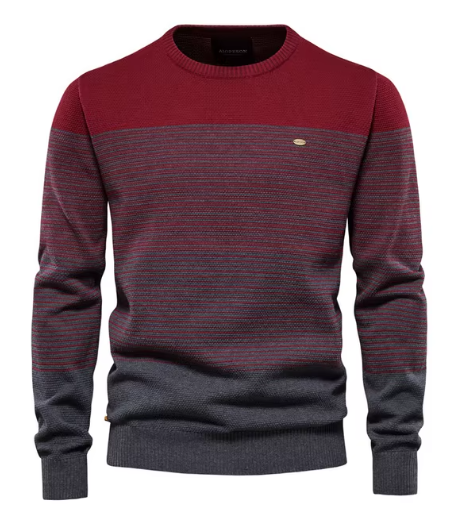 Maxime™ | Classic Twisted Sweater