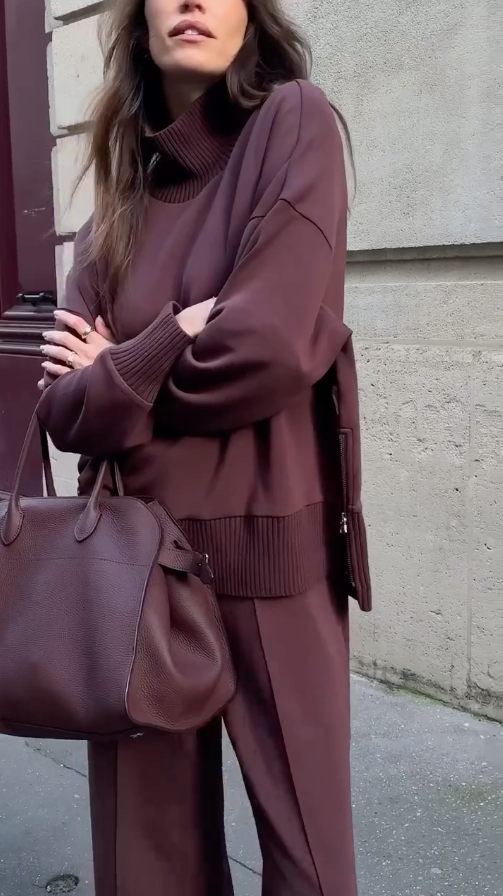 Valessia – Premium Knit Co-Ord Set