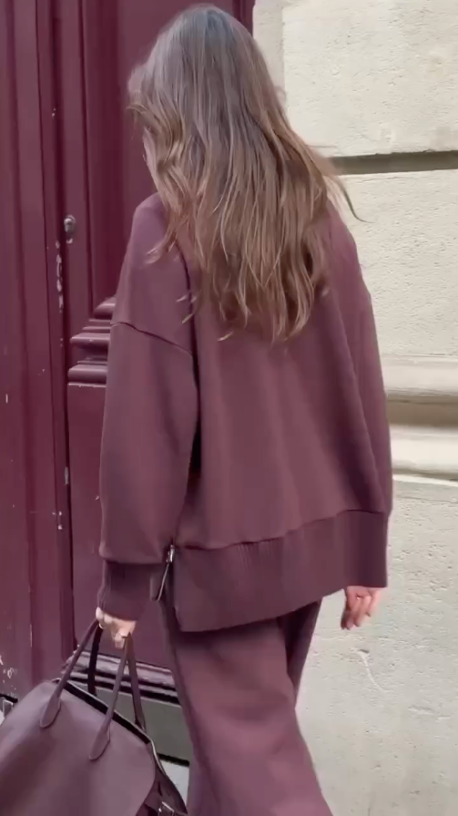 Valessia – Premium Knit Co-Ord Set