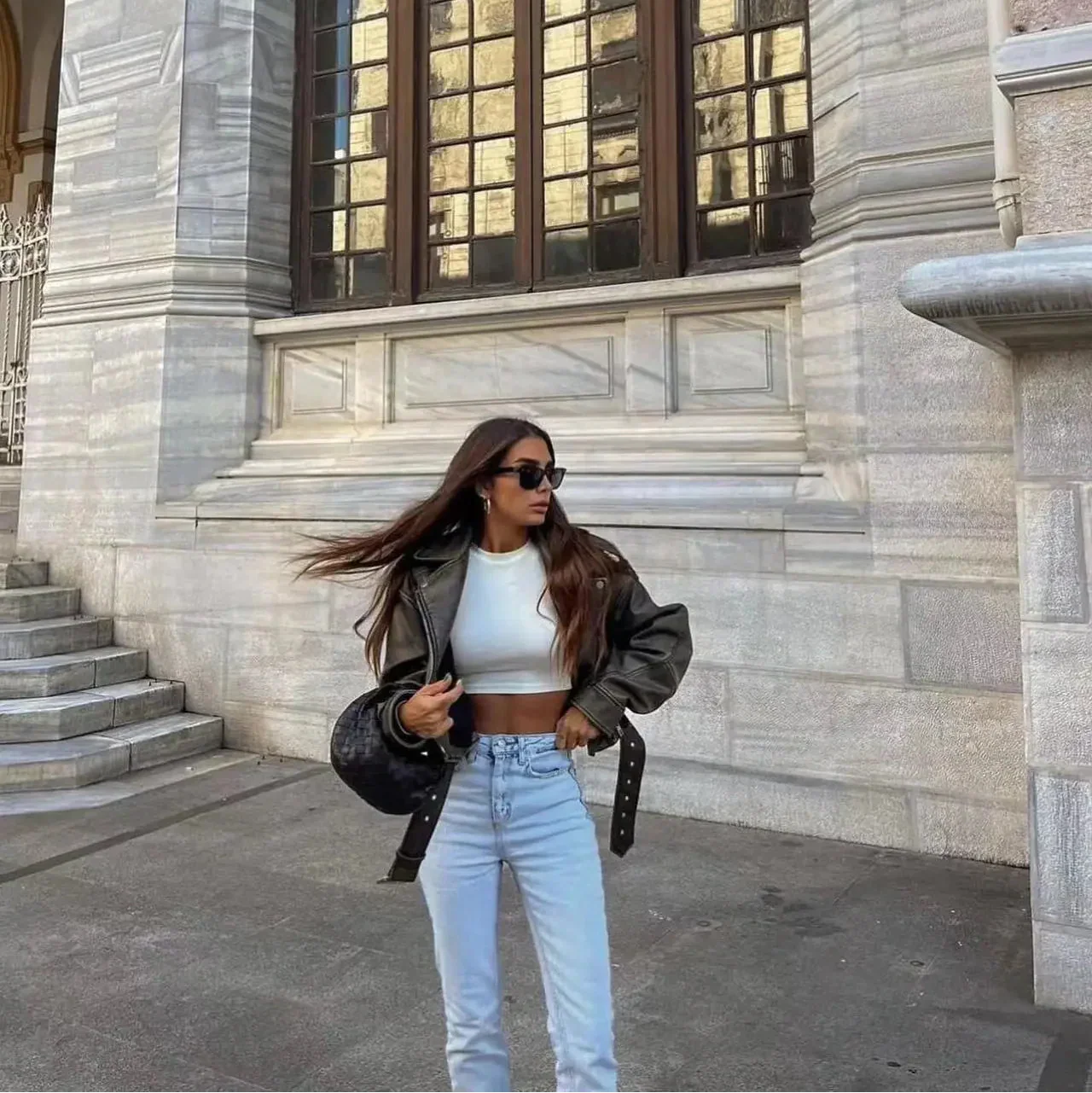 Bellini | Versatile High-Quality Leather Jacket