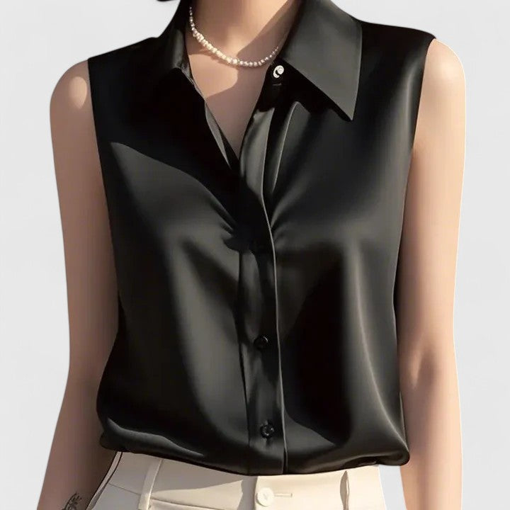 Lavinia | Refined Blouse