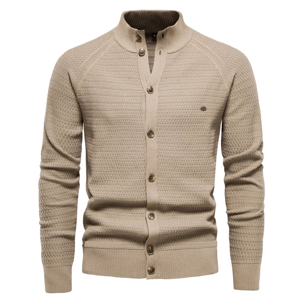 Florent™ | Thin Knit Cardigan