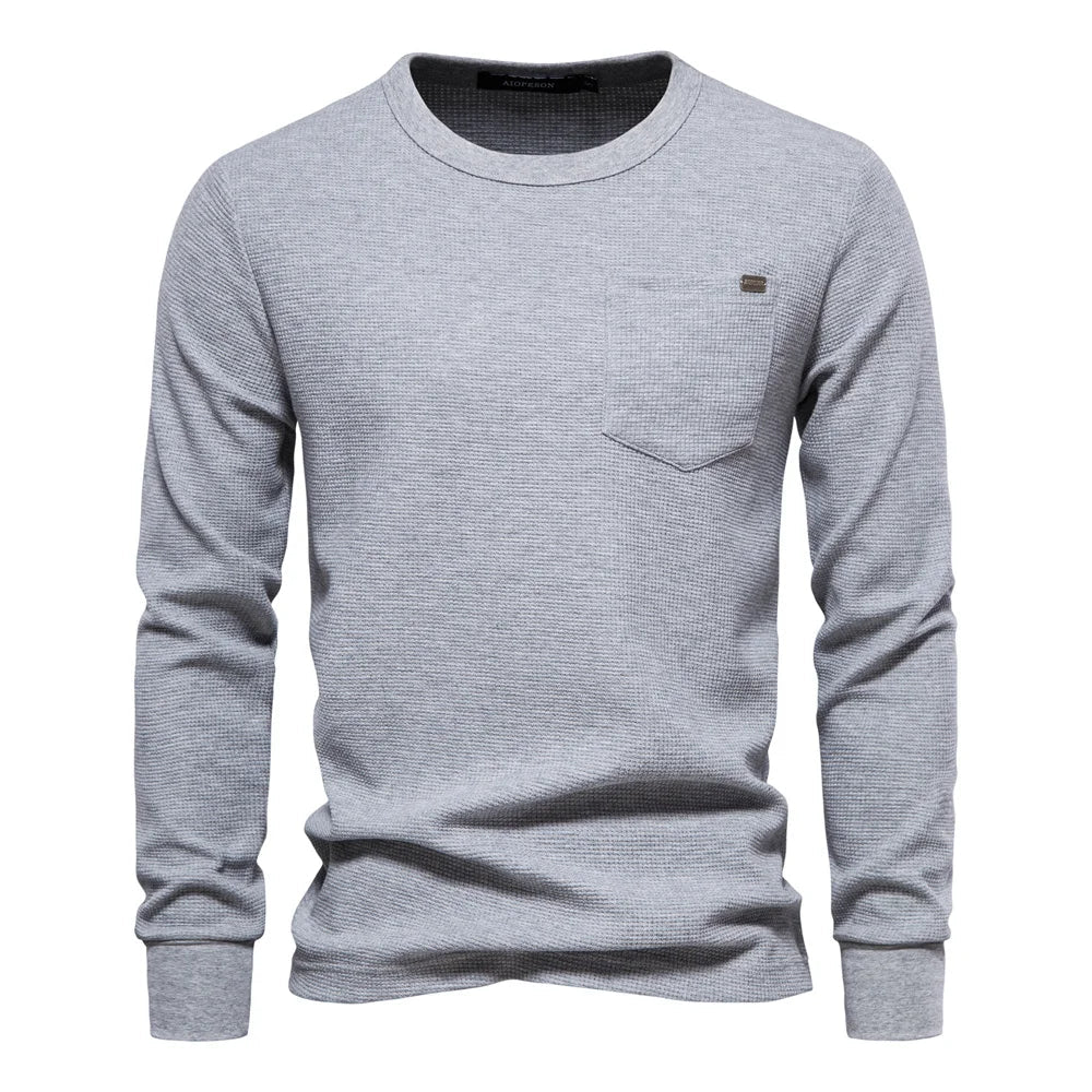 Matteo™ | Sweater in Fine Yarn