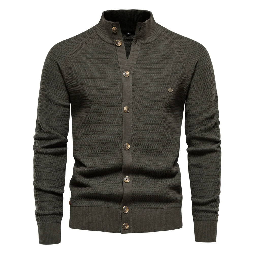 Florent™ | Thin Knit Cardigan