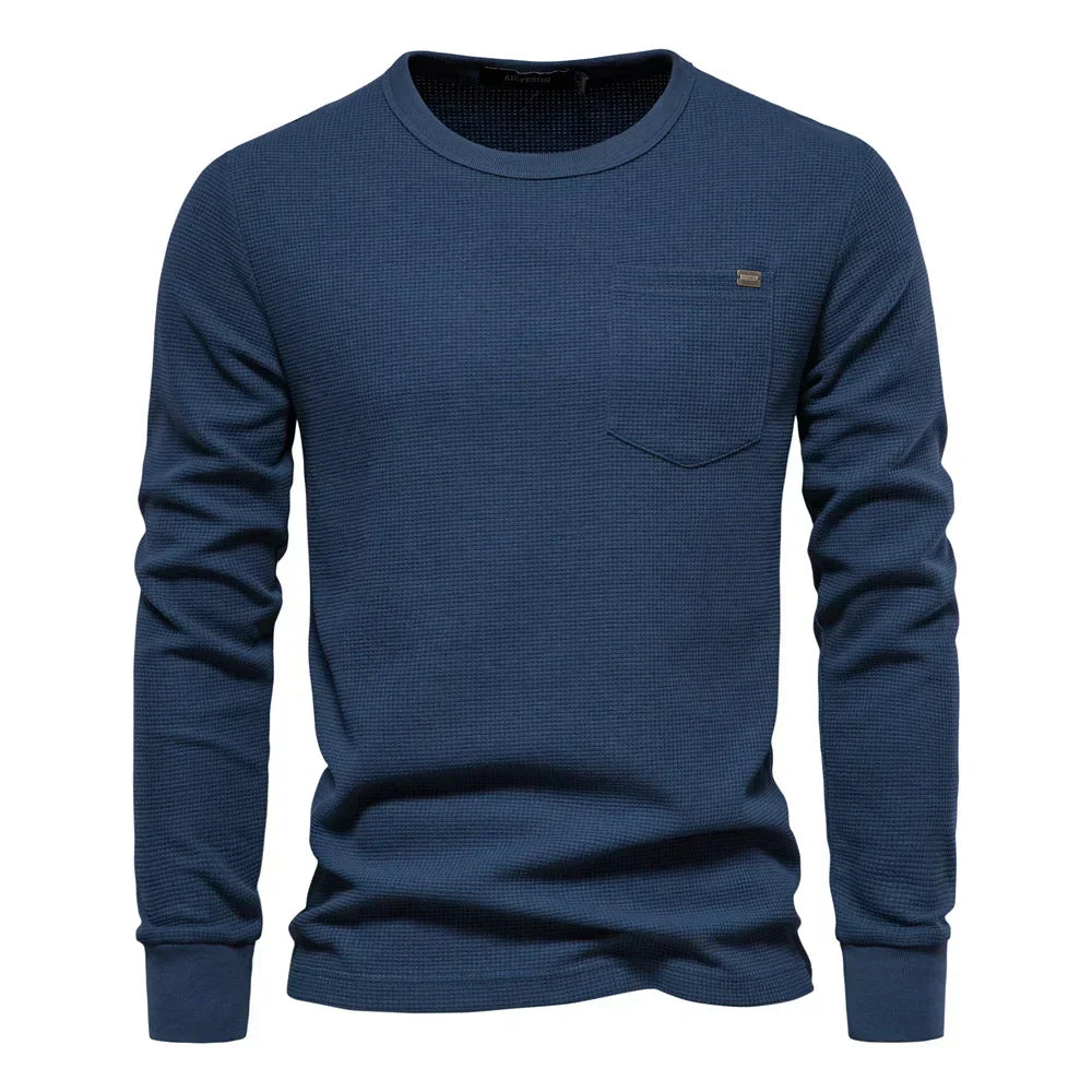Matteo™ | Sweater in Fine Yarn