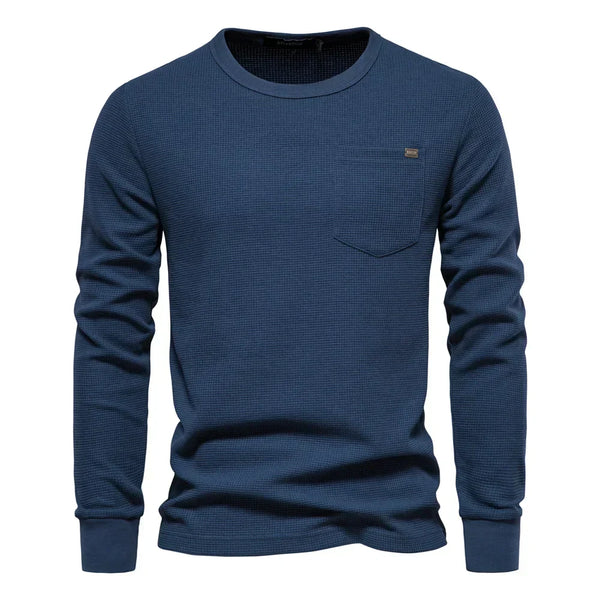 Matteo™ | Sweater in Fine Yarn