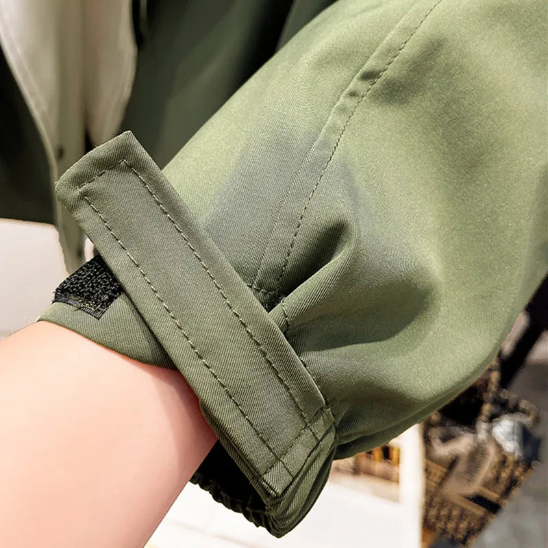 Fiore | Rain Jacket