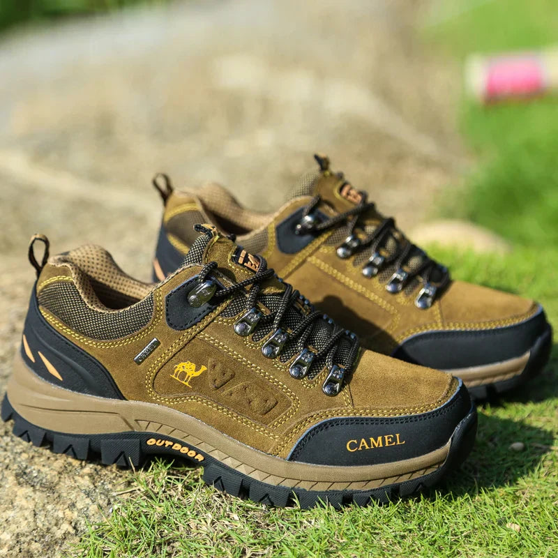 Firmin - Innovative Trekking Shoes