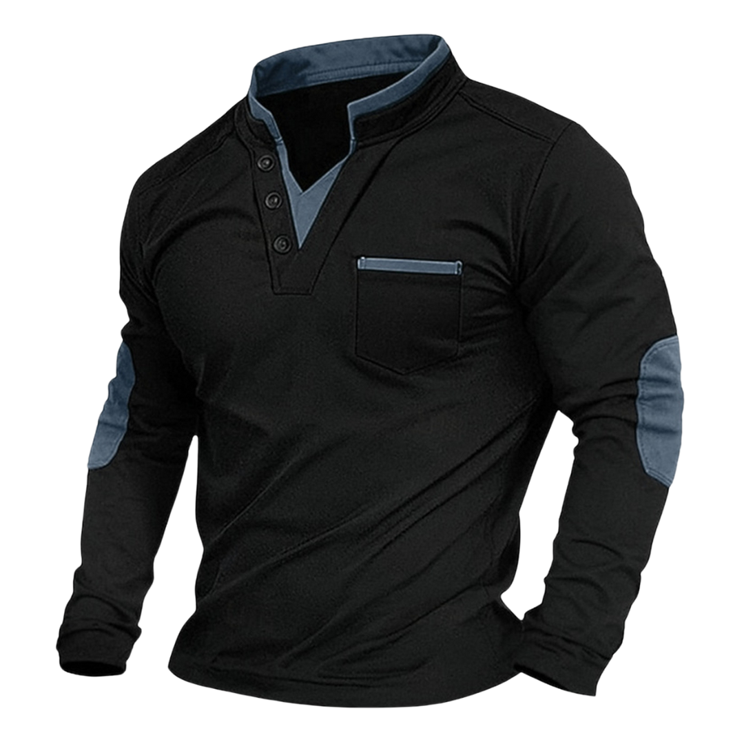 Marek™ | Men's V-Neck Sweater
