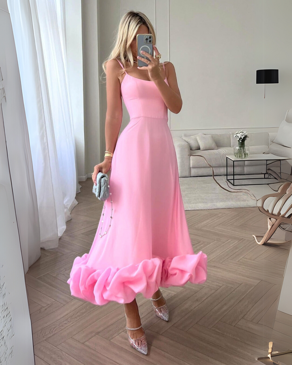 Lara | Elegant Twirl Dress