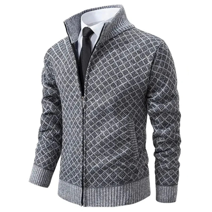 Łukasz | Men's Premium Gilet in Stretch Material