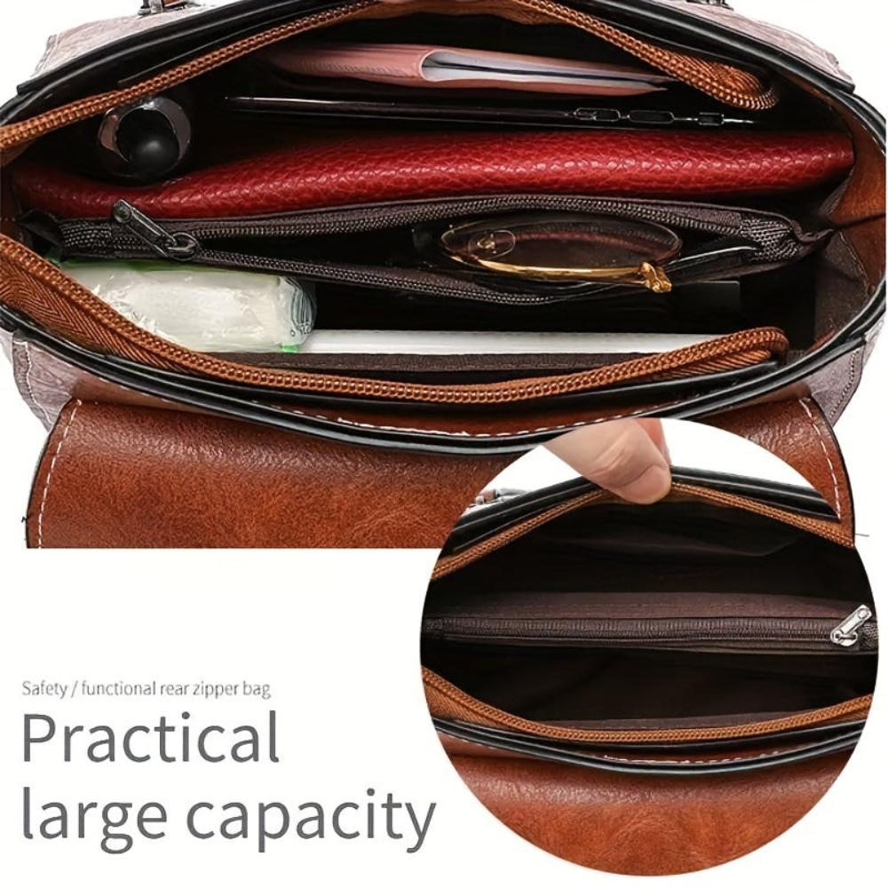 Luna | Retro-chic Bag