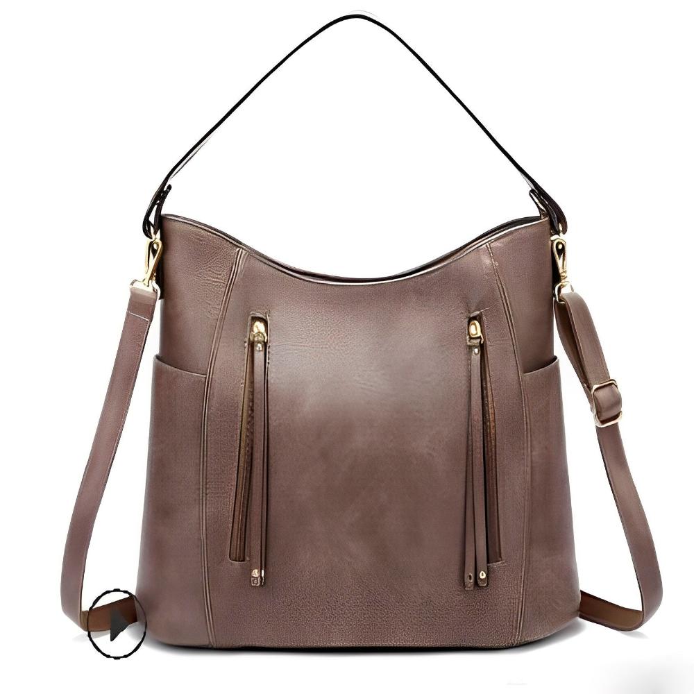 Tessa | Vintage shoulder bag with a classic and timeless design