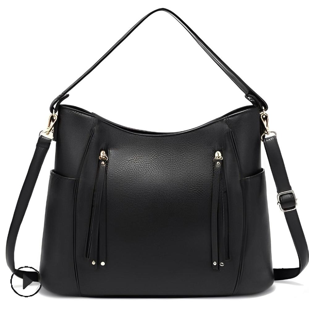 Tessa | Vintage shoulder bag with a classic and timeless design