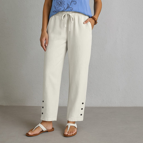 Celena™ | Buttoned Pants Without a Problem