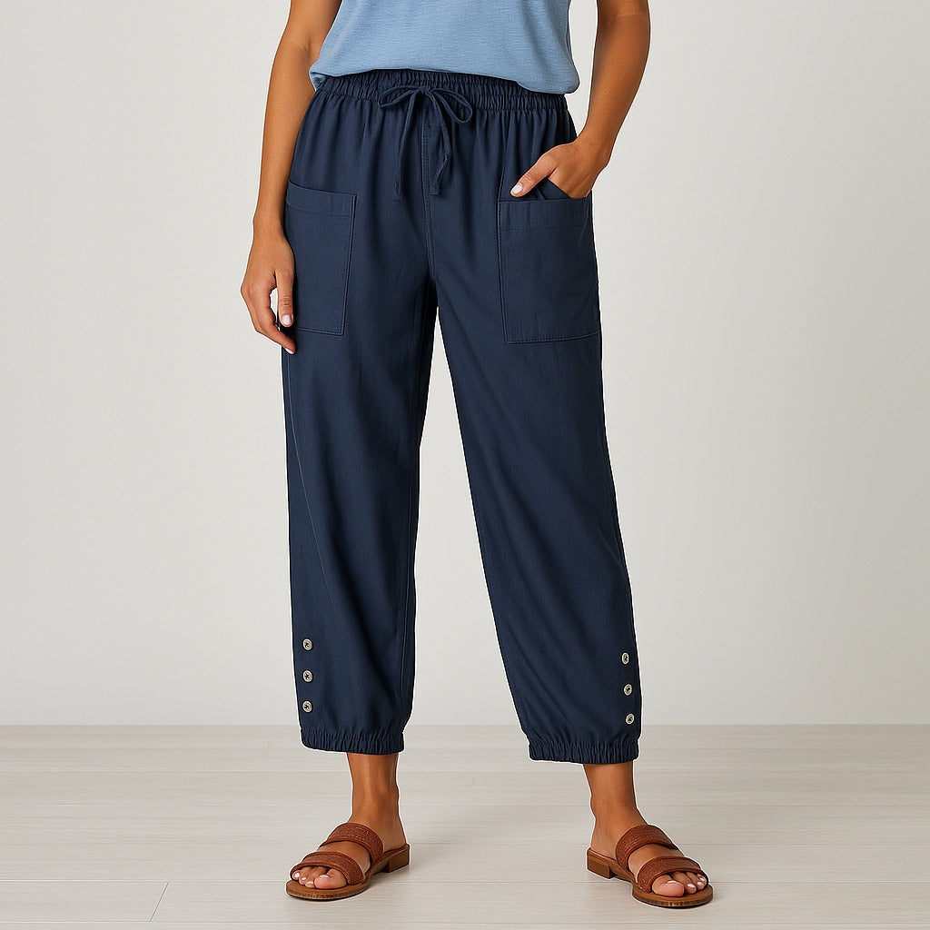 Claudine™ | Comfortable Casual Pants
