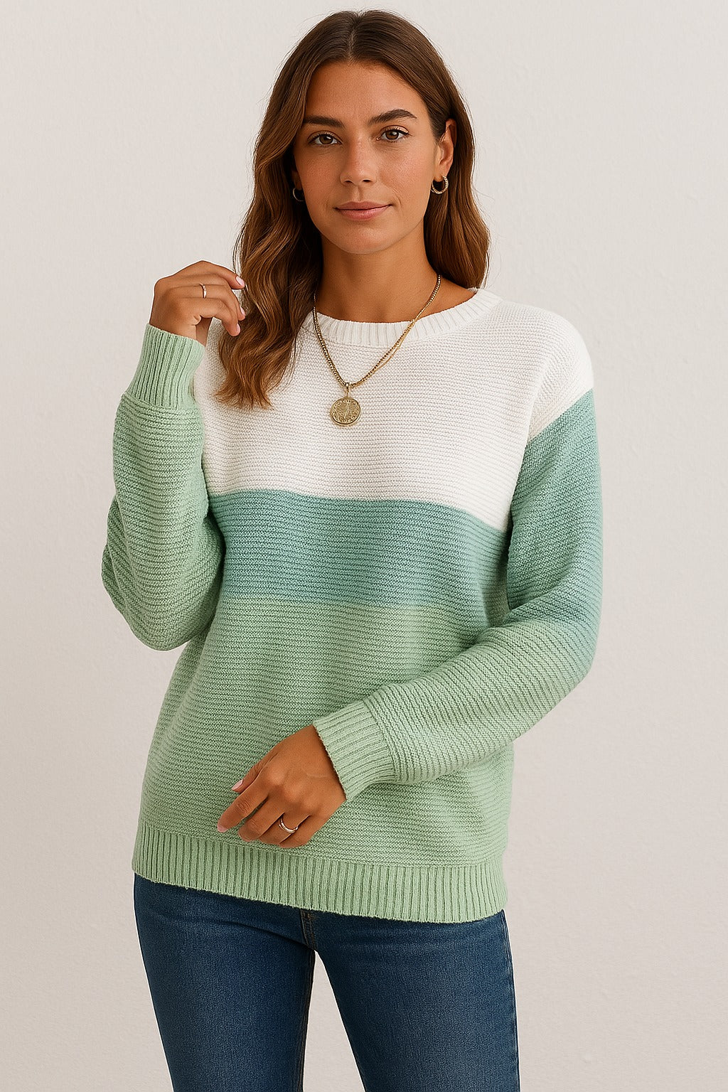 Clara | Turtleneck Sweater