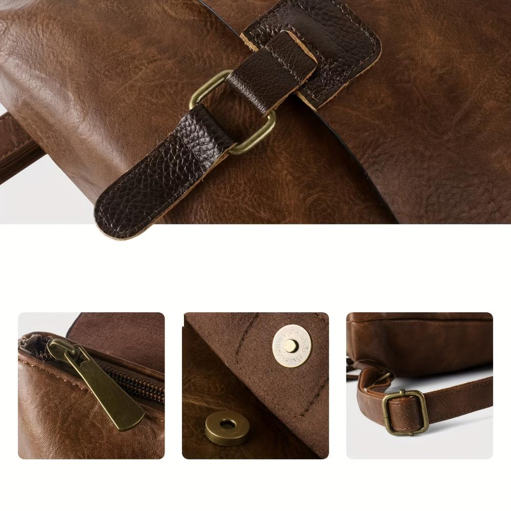 Nina | Universal Vintage-Style Backpack