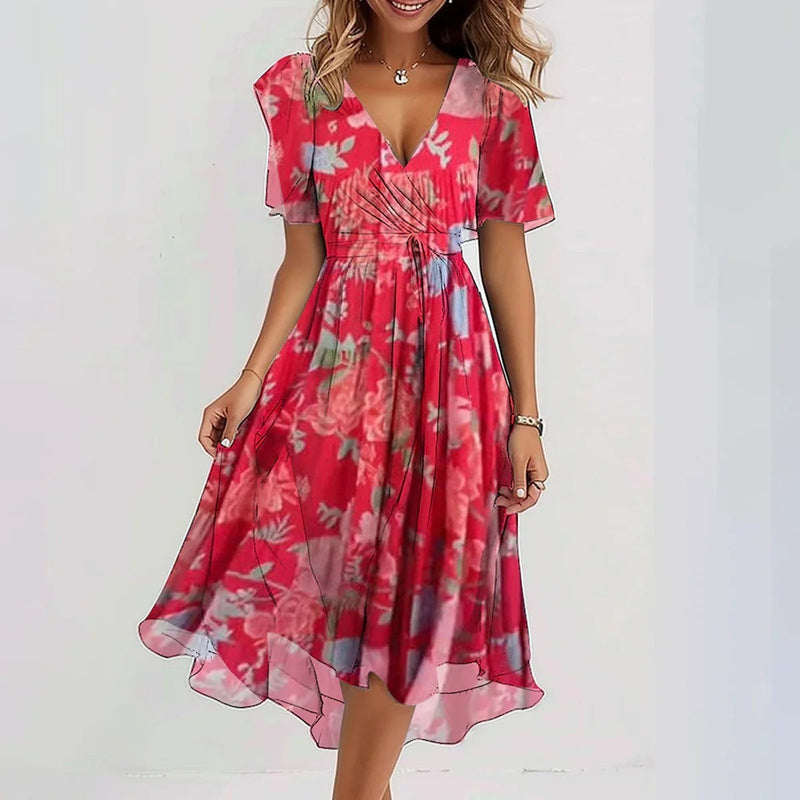 Ember | Elegant Summer Dress
