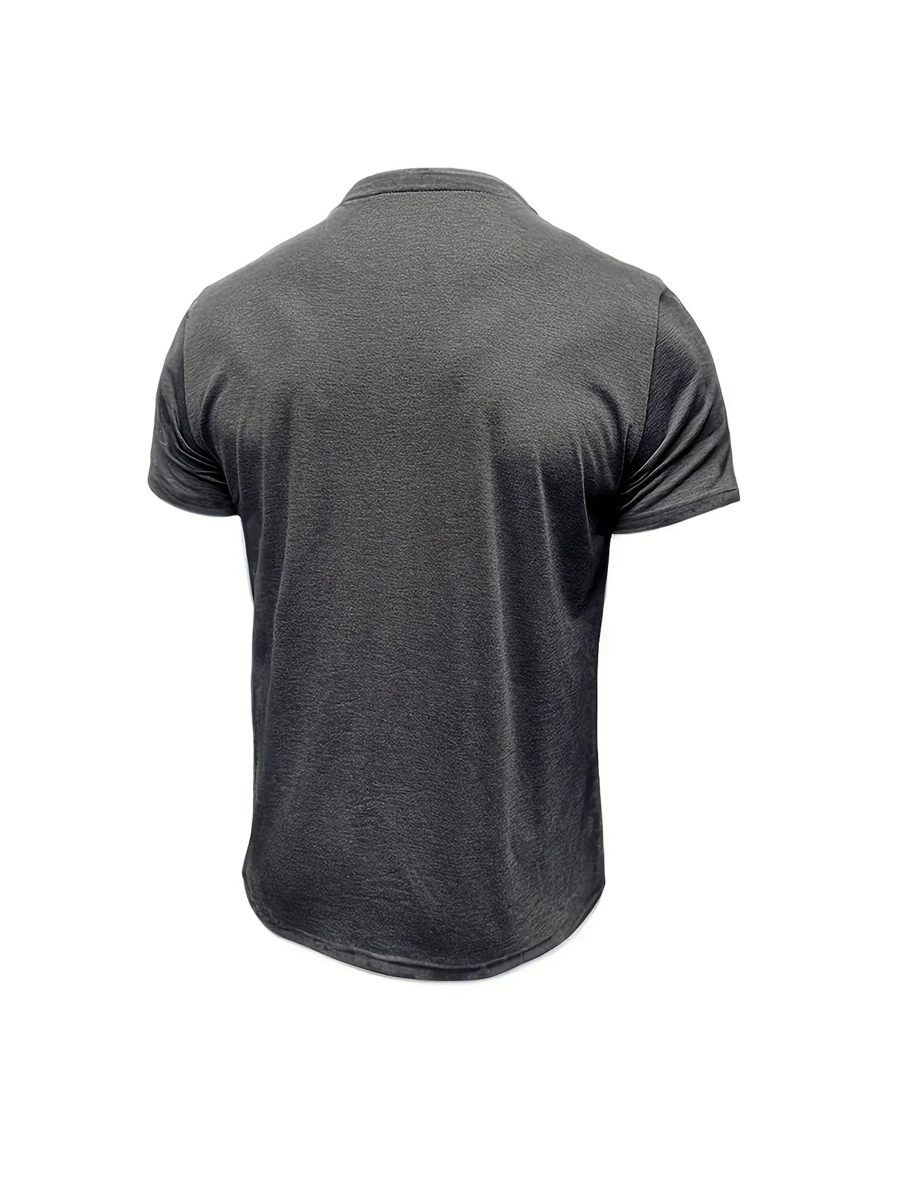 Savrani™ | Elegant T-Shirt with Round Neck and Pocket