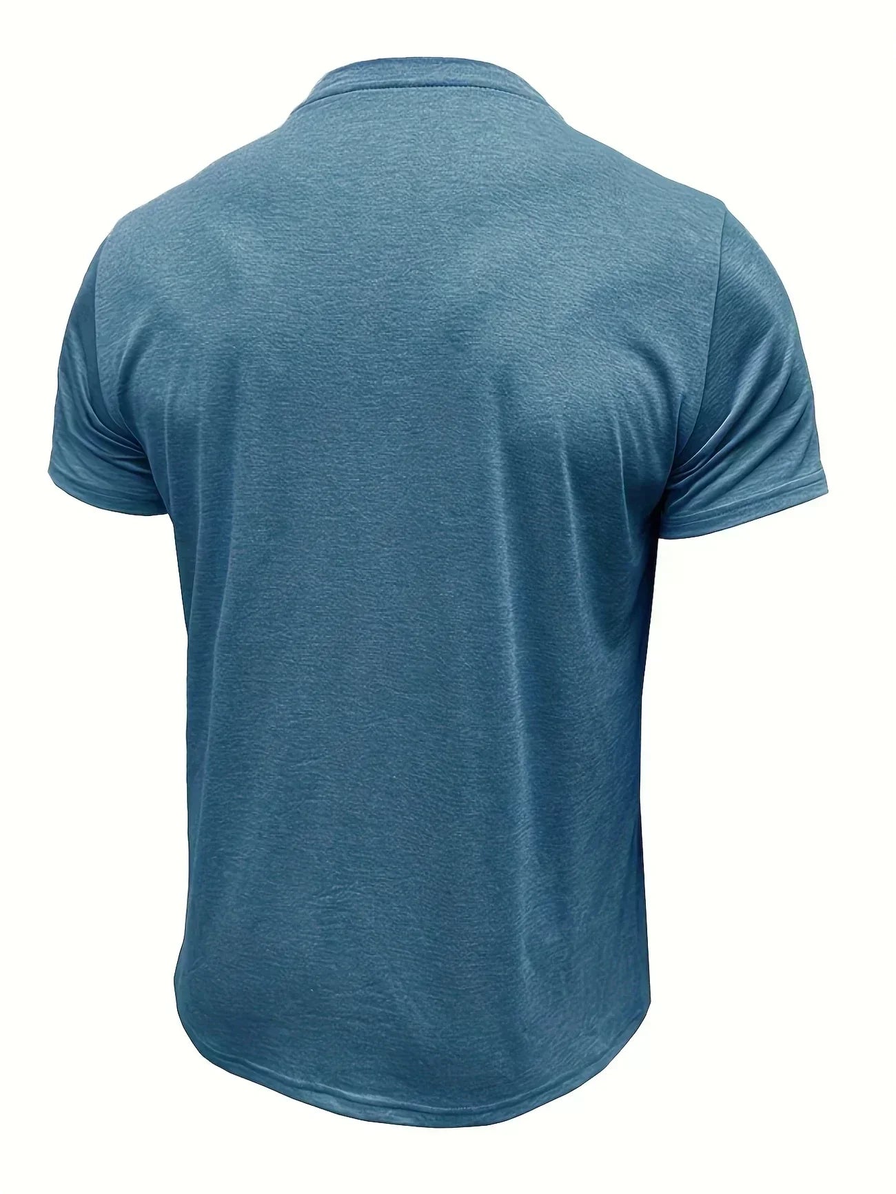 Savrani™ | Elegant T-Shirt with Round Neck and Pocket