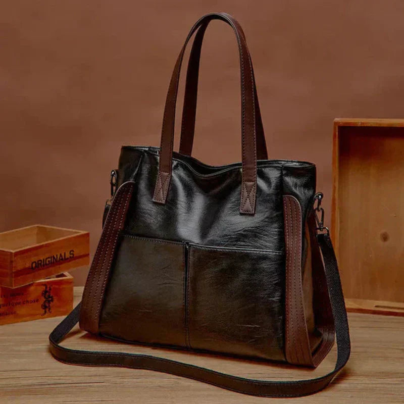 Mary Jane™ | Classic Vegan Leather Bag