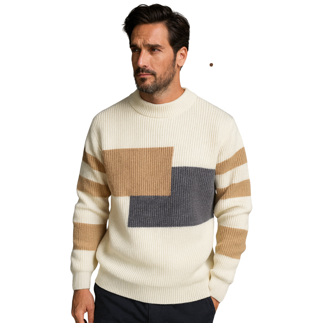 Easton - Classic Textured Warm Knitwear