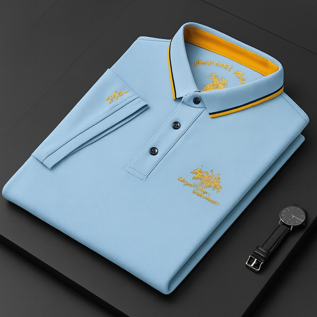 Gianni | Luxury Polo Shirt