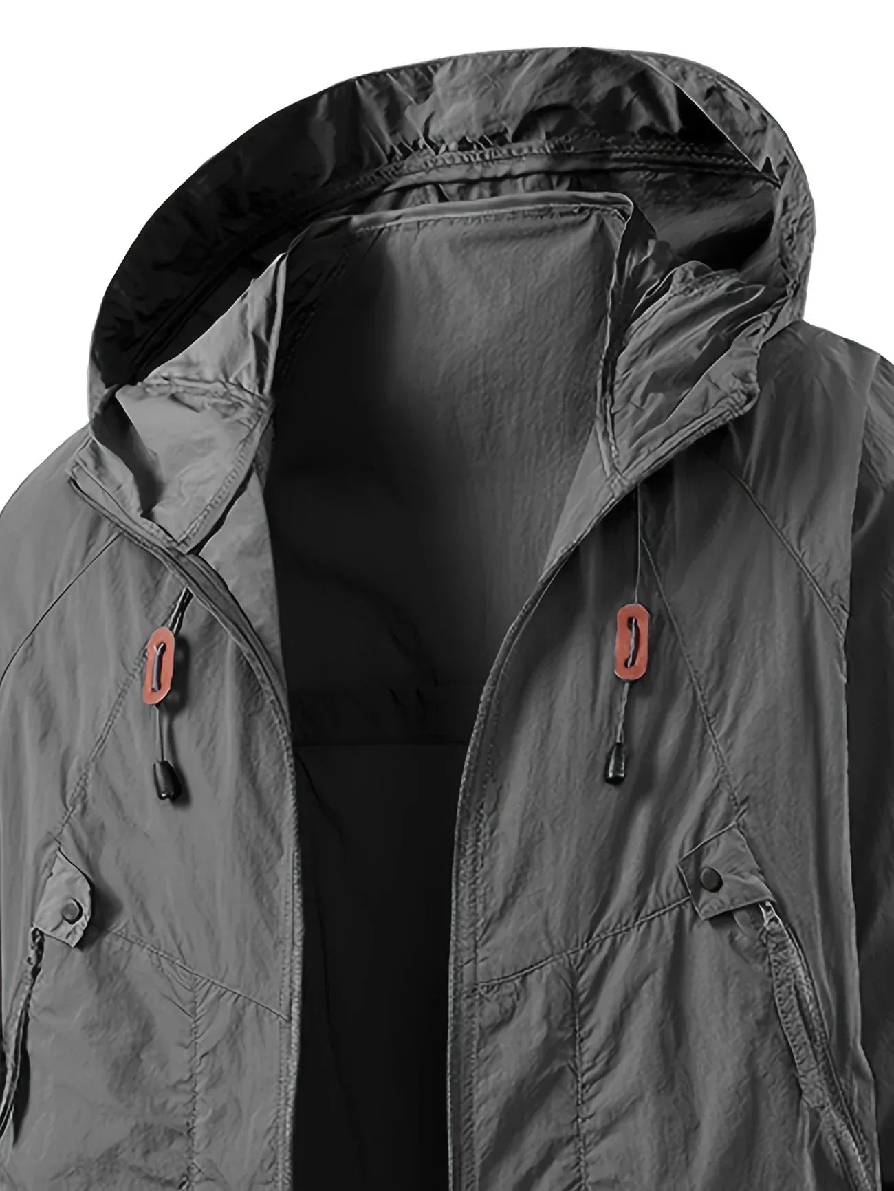 Carter™ | Hooded Jacket for Outdoors