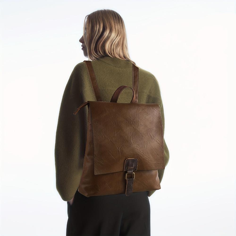 Nina | Universal Vintage-Style Backpack