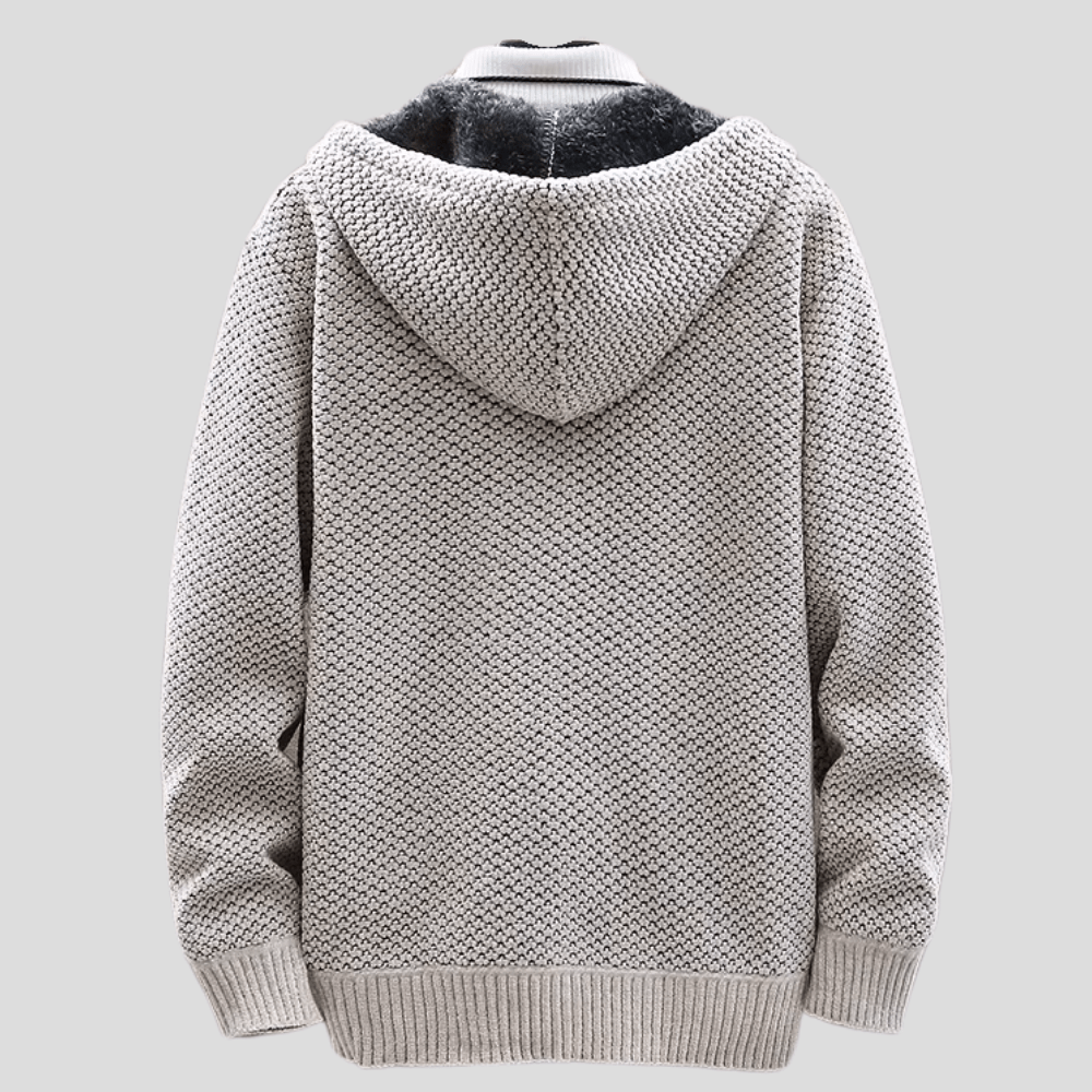 Flynn Knit Sweatshirt