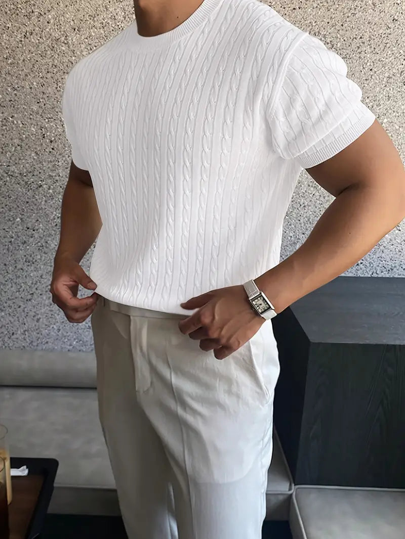 Savrani™ | Elegant Knit Sweater