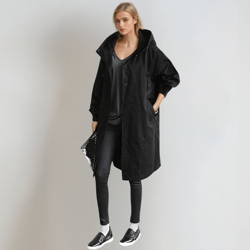 Dorothee | Stylish Trench Coat