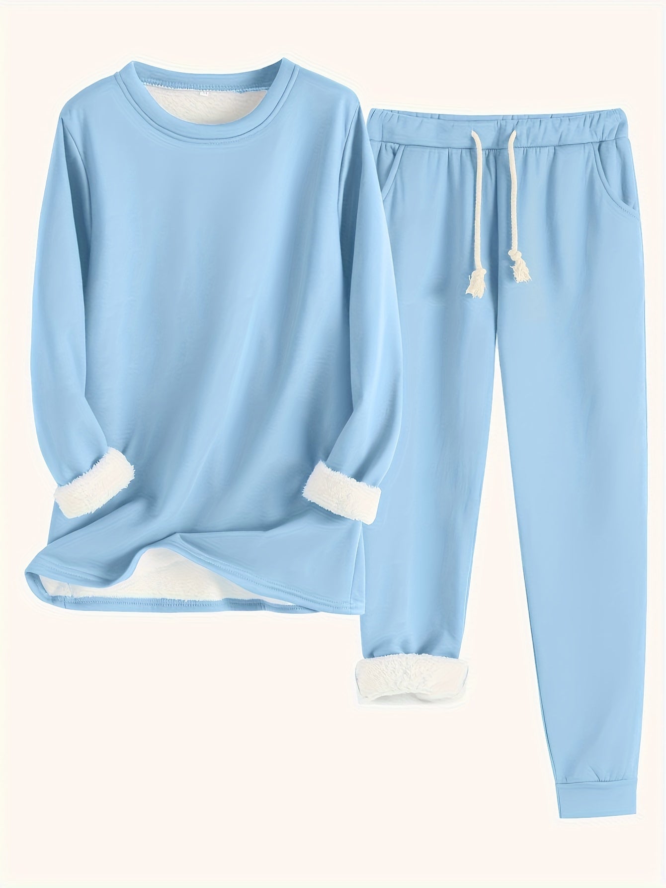 Ambrielle – Effortless Loungewear Set