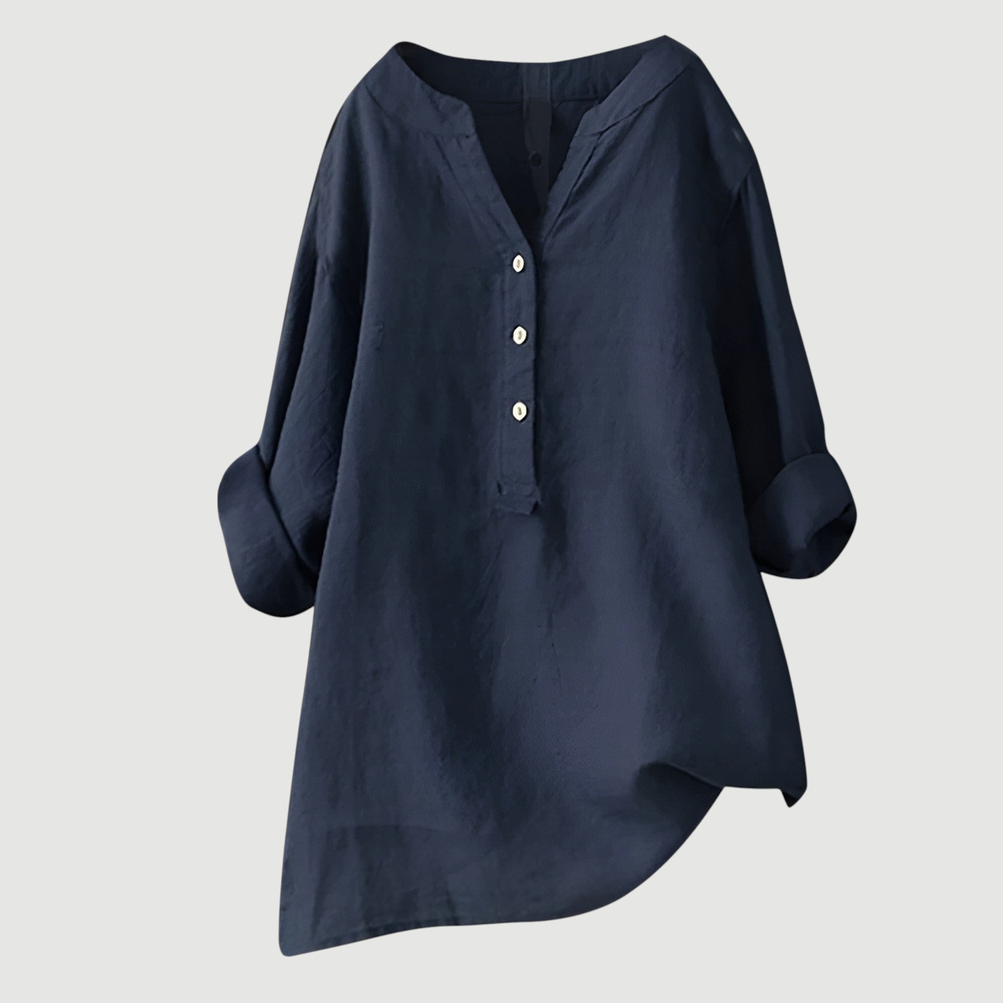 Freja™ – Breathable and Comfortable Button-Up Shirt