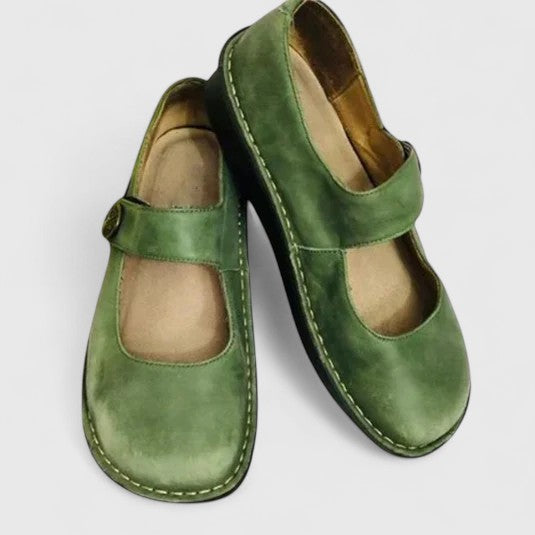 Amélina - Slip-Resistant Orthopedic Shoes