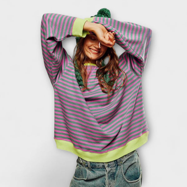 Marivelle – Soft Oversized Sweater