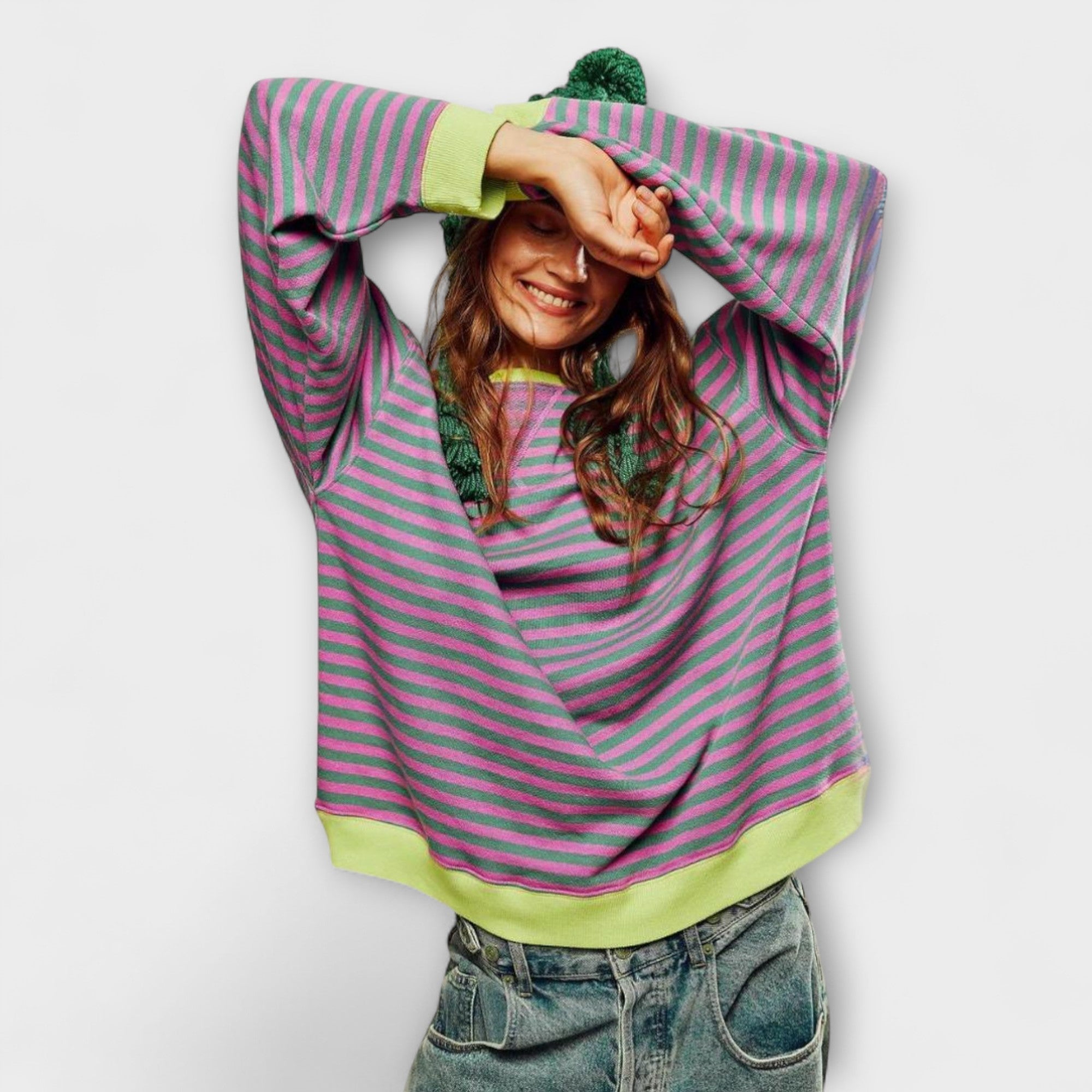 Marivelle – Soft Oversized Sweater