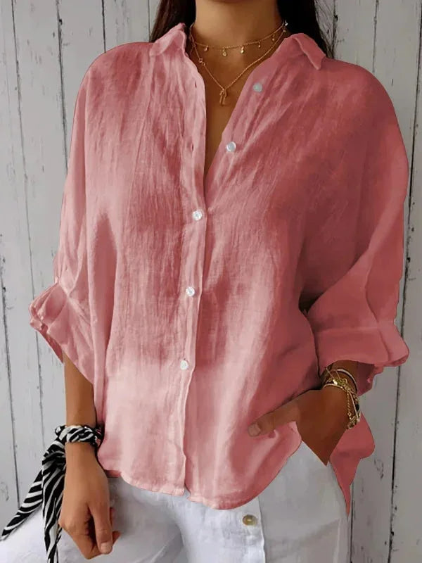 Lucille | Graceful Charm Shirt