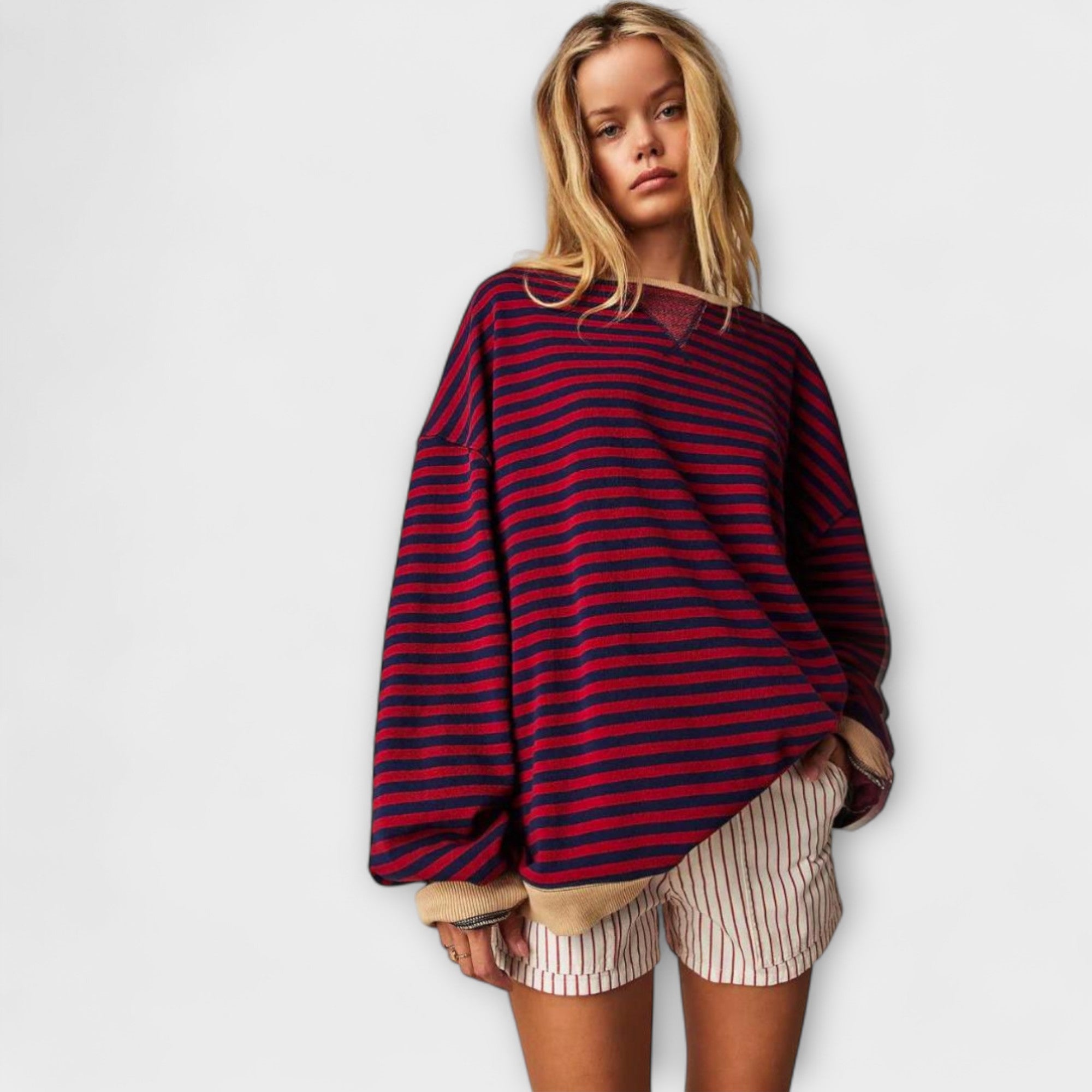 Marivelle – Soft Oversized Sweater
